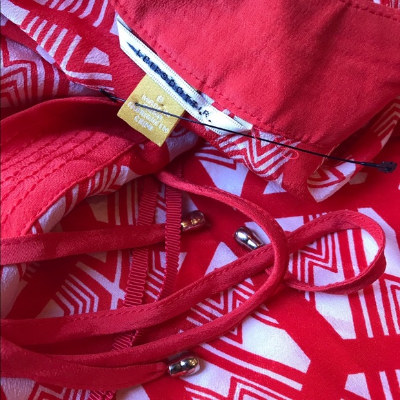 Anthropologie Leifsdottir Catalyst Wrap Top - Picture 4 of 7